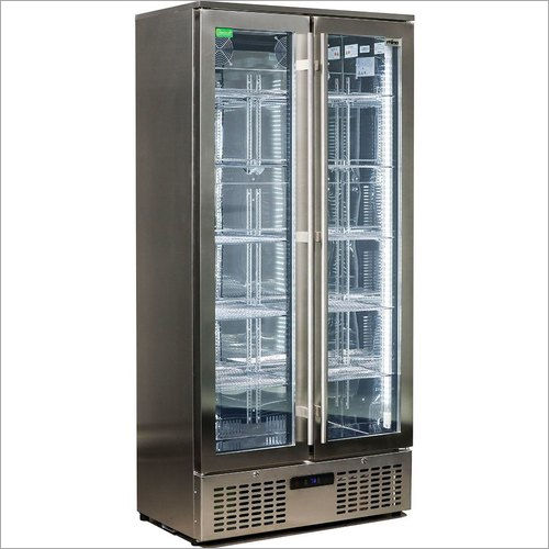SS Display Refrigerator
