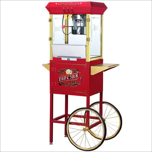 SS Popcorn Cart