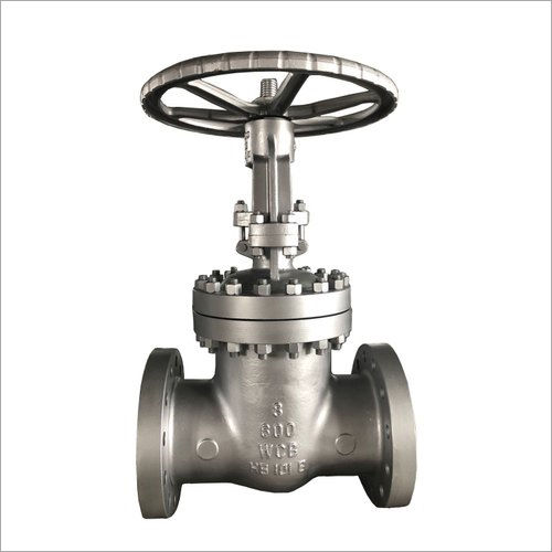 Flanged End Gate Valve - Application: Industrial Use