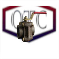 Forged C.s.a 105 Ball Screw Valve - Astm A 105 Body, 15 Mm To 50 Mm Size Range, Black Color | High Pressure For Gas, Oil, And Water Control