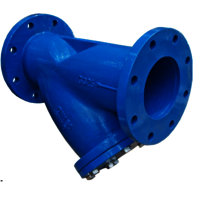 Y  Type Strainer Valve - Application: Industrial