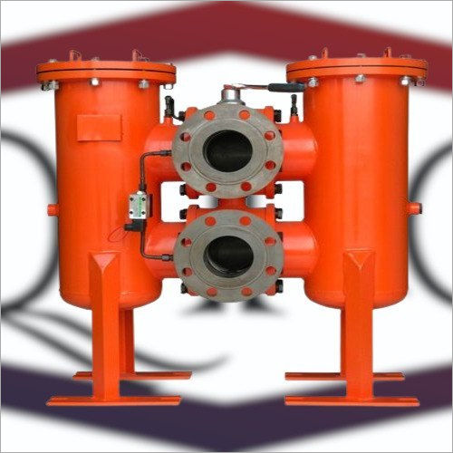 Duplex Strainer Valves