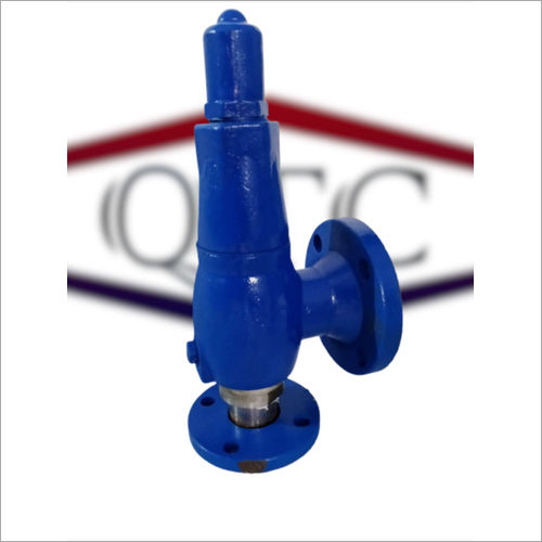 CS Safety Valve Fanged End 150 Class