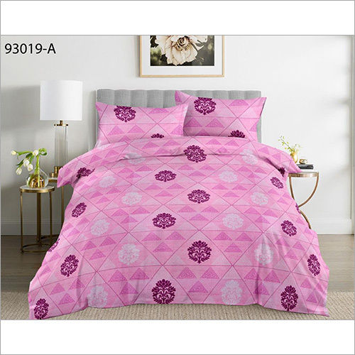 Printed Cotton Bedsheet