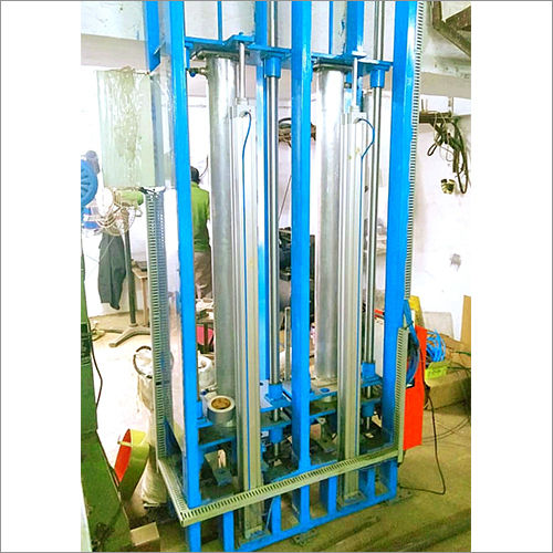 Semi-Automatic Tube Expansion Machine