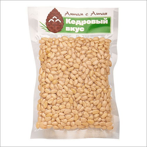 Organic Peeled Pine Nuts 100G Packs