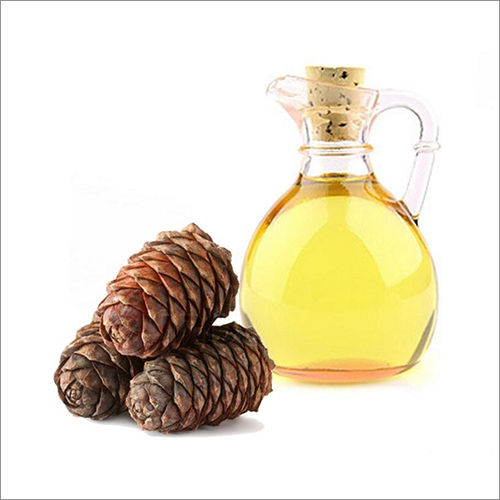 Organic Natural Pine Nut Oil