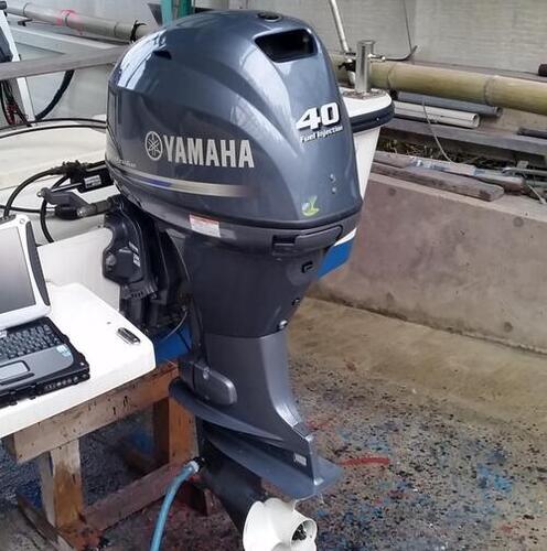 2stroke 18hp Marine Engine Compatible For Yamaha Gasoline Outboard Boat Motor