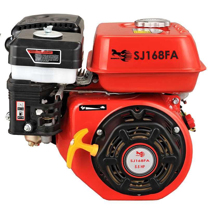 SJ168FA 5.5hp GASOLINE ENGINE