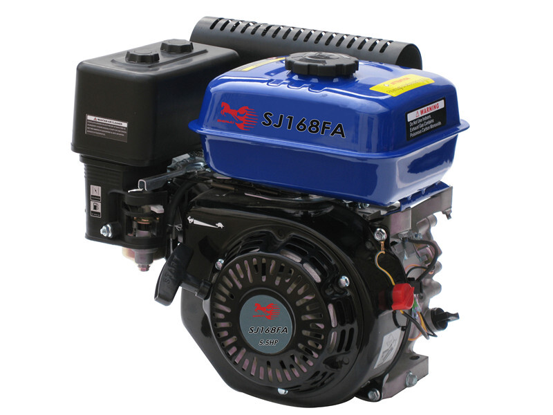 SJ168FA 5.5hp GASOLINE ENGINE