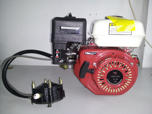 SJ170F 7hp GASOLINE ENGINE