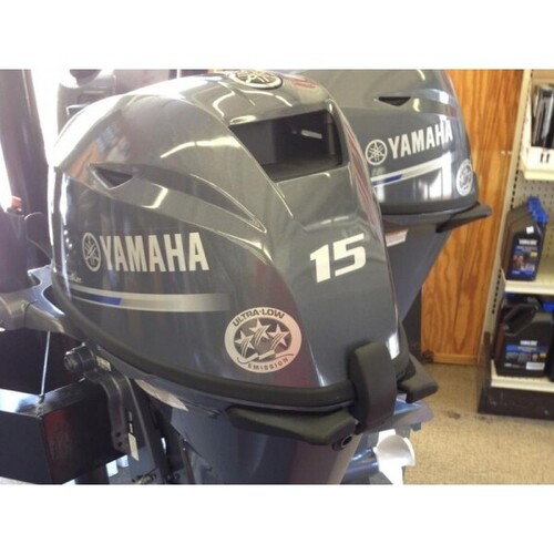Used Yam-ahas 15hp 40hp 70HP / 75HP 90HP 115HP 250HP 4 stroke outboard Motor / boat engine