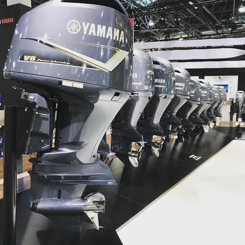 Outboard motor 2 stroke 4 stroke motor engine sales