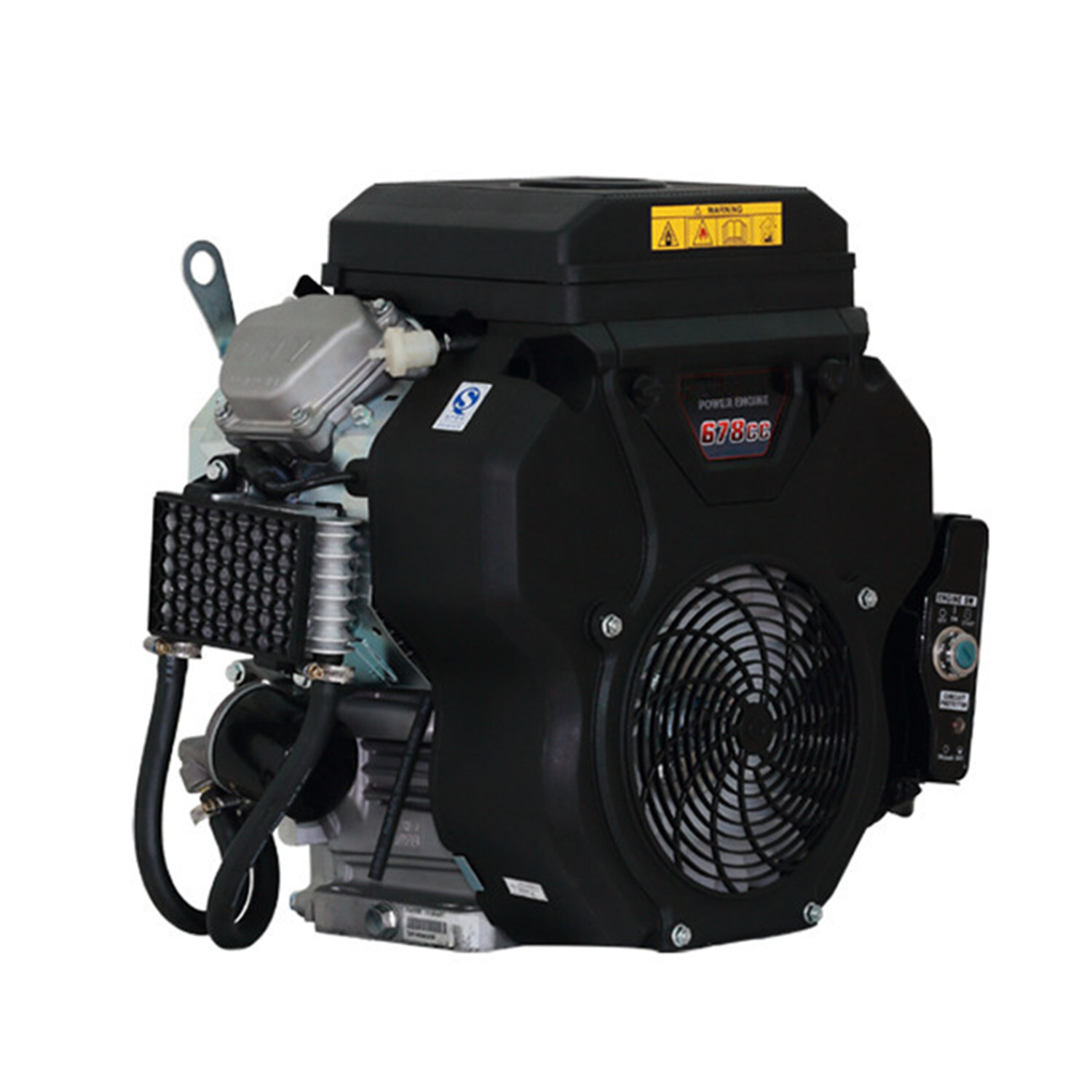 2V78 V-twin cyclinders 22hp GASOLINE ENGINE