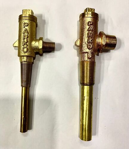 Brass Ferrule Cock Long