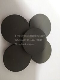 Microwave Ferrite for 2.45Ghz 6kw solid state microwave generator for MPCVD application