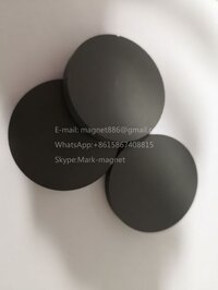 Microwave Ferrite for 2.45Ghz 6kw solid state microwave generator for MPCVD application