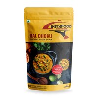 Ready To Cook Dal Dhokli