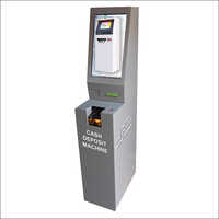 Digital Cash Deposit Machine Bank