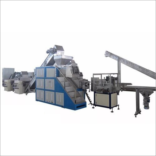 Automatic Bath Soap Making Machine