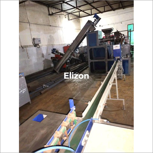 Fully Automatic Laundry Soap Making Machine