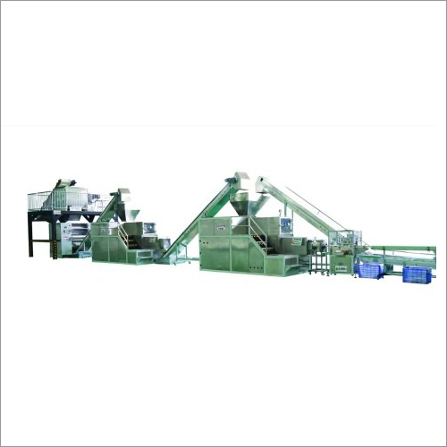 bath Soap Making Machine