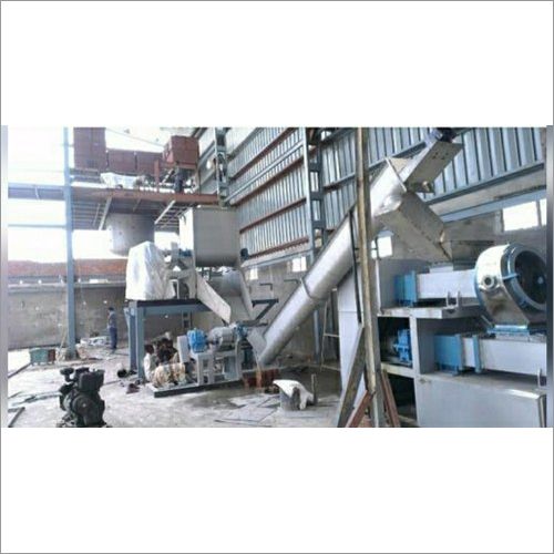 Industrial Detergent Cake Making Machine