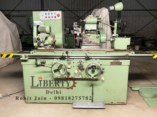 TOS 2Ud P2 Universal Cylindrical Grinder