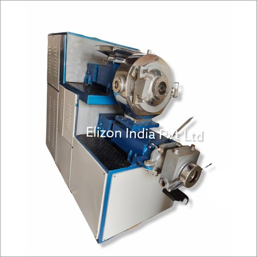 Automatic Toilet Soap Plodder Machine