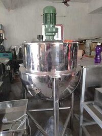 Tomato Kettle - Steel, 3 kW Power, 220 V Voltage | Silver Finish, Ideal for Restaurants, Warranty Included
