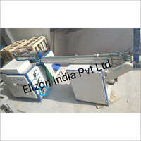 Fully Automatic Soap Cutting Machine - 500 Kg/hr Capacity, 380 Volt Power | Precision Cutting Sensor Technology, Robust Quality Engineering