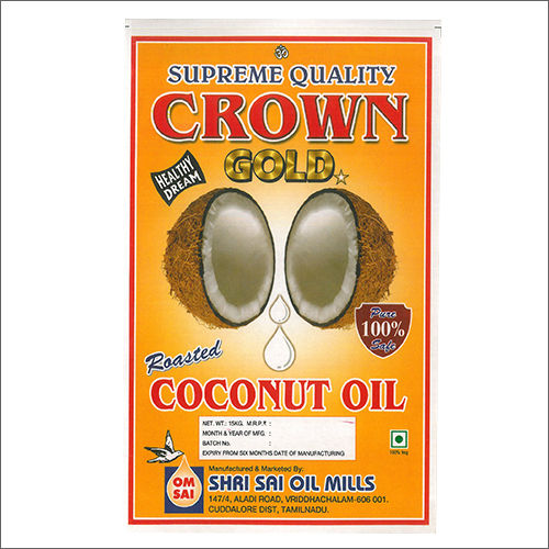 15 kg Coconut Oil