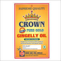 15 kg Gingelly Oil