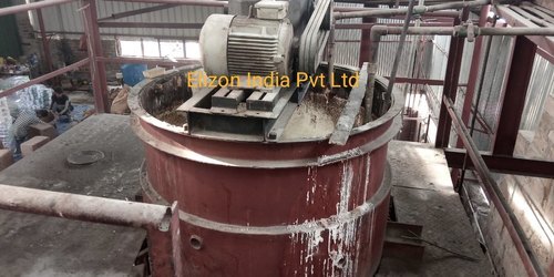 Soap Crutcher Plant
