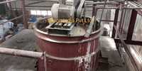 Heavy Duty Soap Crutcher Plant - 20 Hp Electric, 3 Ton/day Capacity | Automatic Operation For Industrial Soap Production
