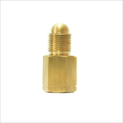 2 inch Cylinder Outlet Brass Adapter