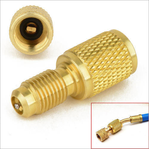 410 Brass Adapter Application: Industrial