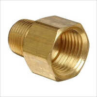 Brass Hex Adapter Application: Industrial
