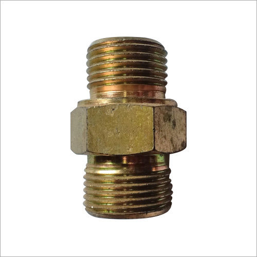 Female 2Inch Brass Male Adapter Application: Industrial