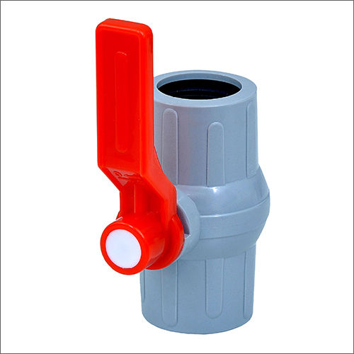 Plastic Ball Valve