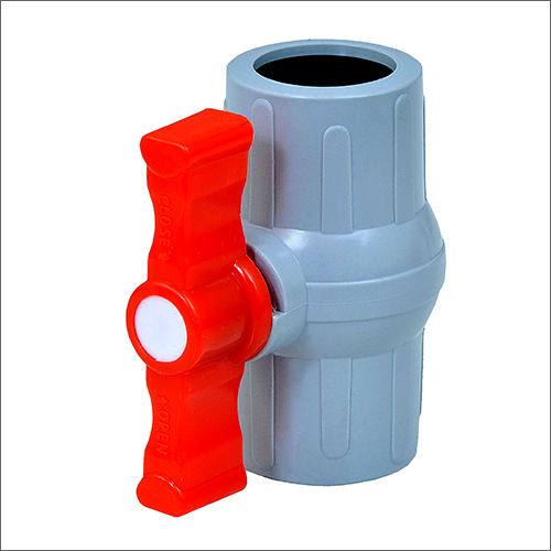 Plastic Ball Valve