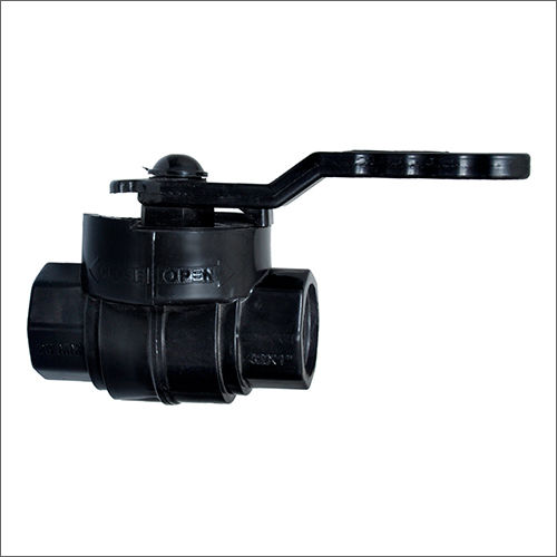 Heavy Duty Ball Valve