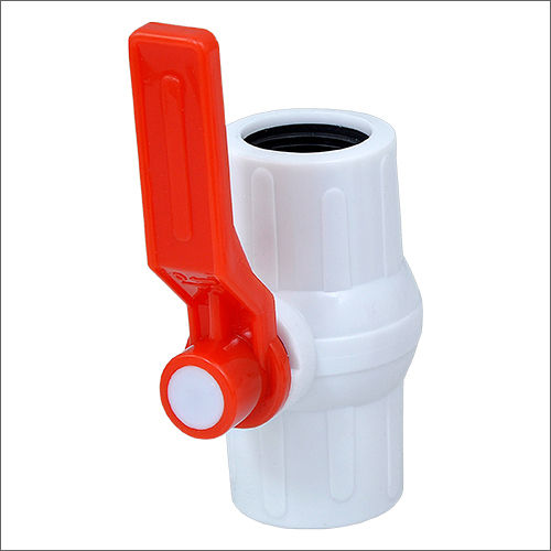 Plastic Ball Valve