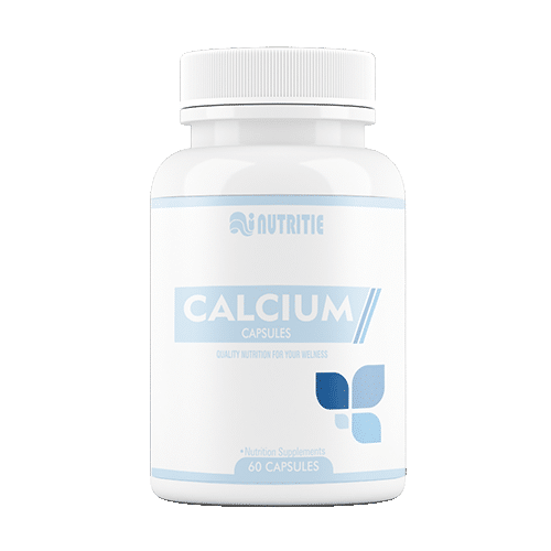 Calcuim Capsules Direction: As Per Healthcare Professional