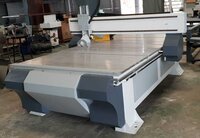 Wood CNC Router Machine With Servo Motor