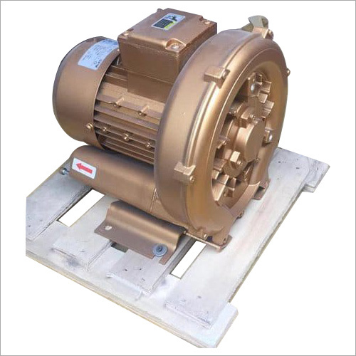 Automatic Ring Blower