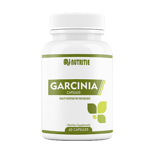 Garcinia Capsules Direction: As Per Healthcare Professional