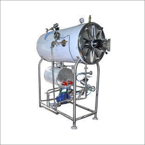 Horizontal Laboratory Autoclaves