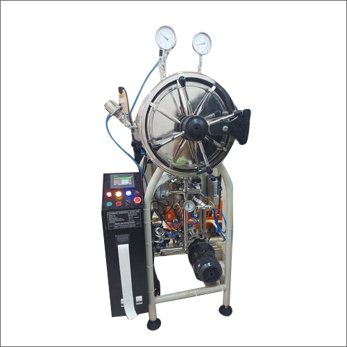 Horizontal Autoclave