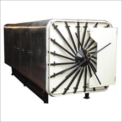 Industrial Ethylene Oxide Gas Sterilizer